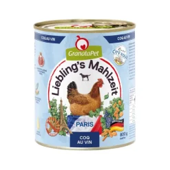 Granatapet Liebling's Meal City Tour 6 x 800 g