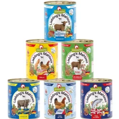 Granatapet Liebling's Meal City Tour 6 x 800 g