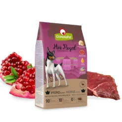 GranataPet Mini Royal Monoprotein Hest