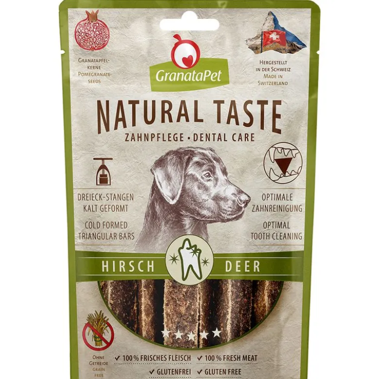 GranataPet Natural Taste - Dentrix