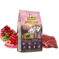 GranataPet Natural Taste Monoprotein hest