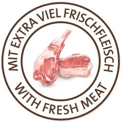 GranataPet Natural Taste tørfoder lam