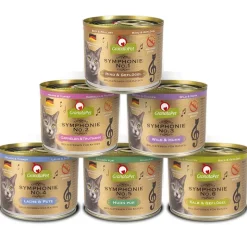 GranataPet Symphonie prøvepakke 6 x 200 g