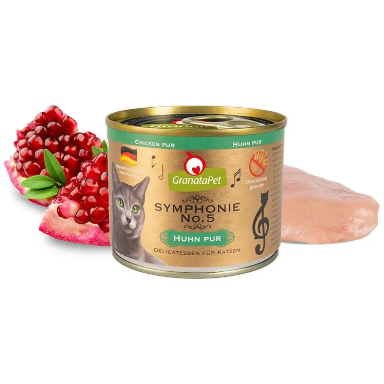 GranataPet Symphonie 6 x 200 g