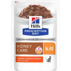 24 + 12 gratis! 36 x 85 g Hill’s Prescription Diet