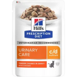 24 + 12 gratis! 36 x 85 g Hill’s Prescription Diet