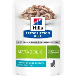 24 + 12 gratis! 36 x 85 g Hill’s Prescription Diet