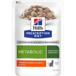 24 + 12 gratis! 36 x 85 g Hill’s Prescription Diet