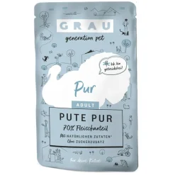 GRAU Adult kornfri portionsposer 16 x 125 g