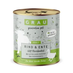 GRAU Adult Kornfri 6 x 800 g