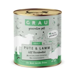 GRAU Adult Kornfri 6 x 800 g
