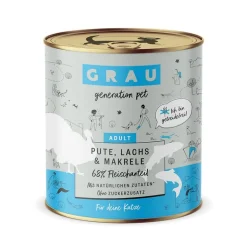 GRAU Adult Kornfri 6 x 800 g