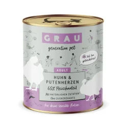 GRAU Adult Kornfri 6 x 800 g