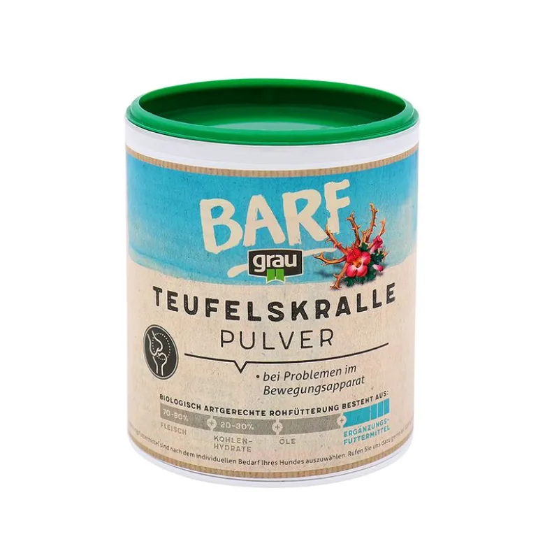 GRAU BARF Djævleklo