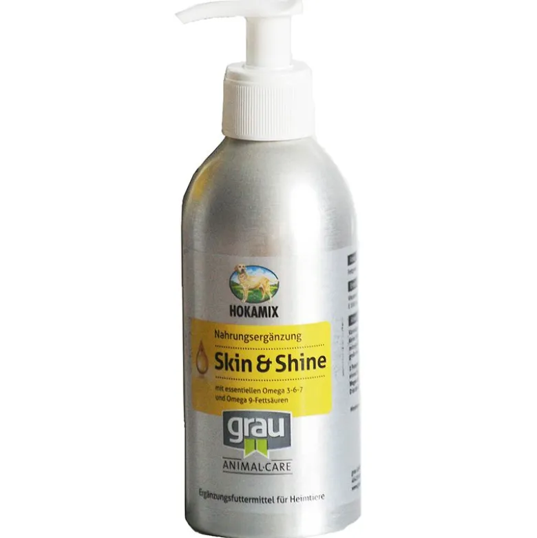 GRAU HOKAMIX Skin & Shine valnøddeolie