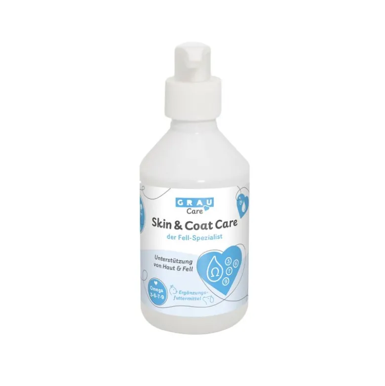 GRAU HOKAMIX Skin & Shine valnøddeolie