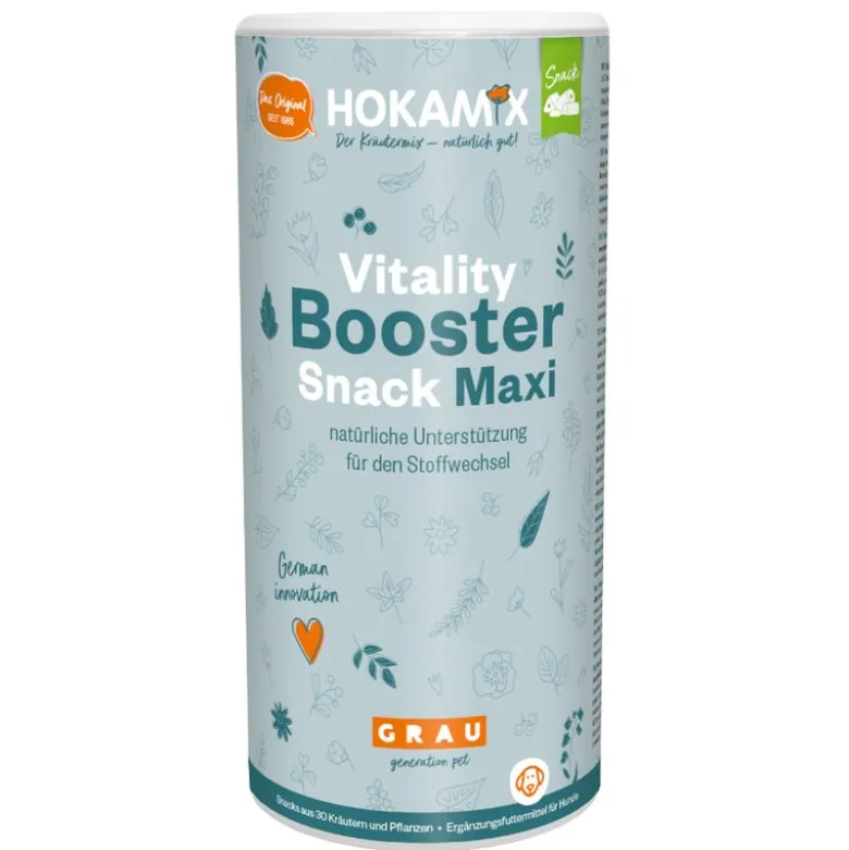 GRAU HOKAMIX 30 Snack Maxi
