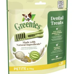 Greenies tandplejesnacks til hunde 85 g / 170 g / 340 g