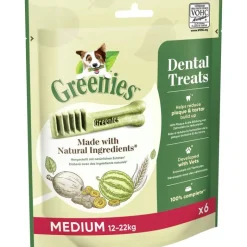 Greenies tandplejesnacks til hunde 85 g / 170 g / 340 g