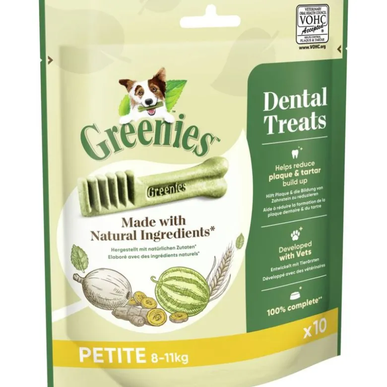 Greenies tandplejesnacks til hunde 85 g / 170 g / 340 g