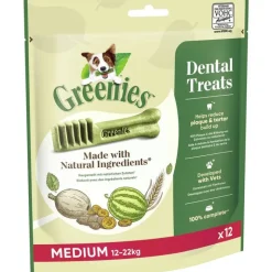 Greenies tandplejesnacks til hunde 85 g / 170 g / 340 g