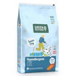 Green Petfood InsectDog Hypoallergenic med insekter