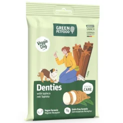 Green Petfood VeggieDog Denties