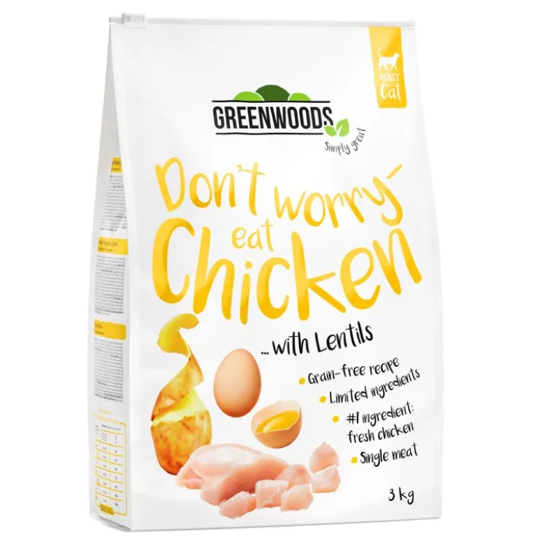 Greenwoods Adult Kylling