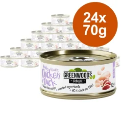 Greenwoods Delight Kyllingefilet med And