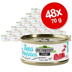 Greenwoods Delight Tun