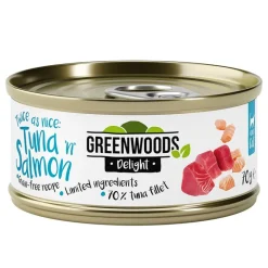 Greenwoods Delight Tunfilet med Laks