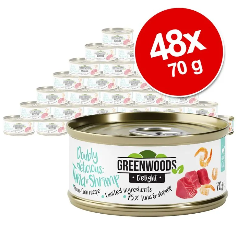Greenwoods Delight Tun & Rejer