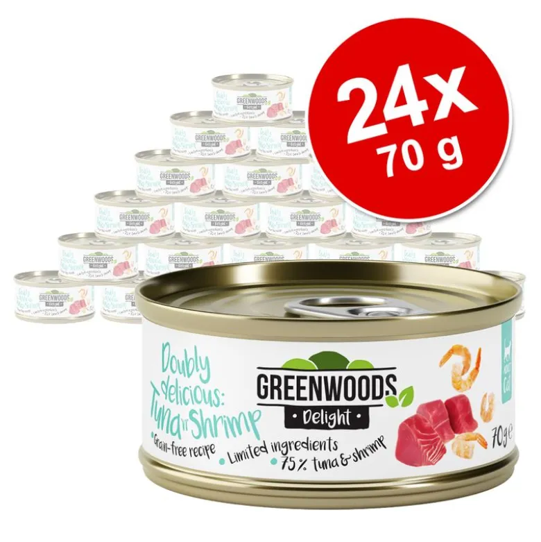Greenwoods Delight Tun & Rejer