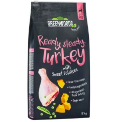 Greenwoods Kalkun & Søde kartofler