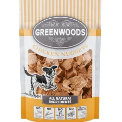 Greenwoods Nuggets Kylling
