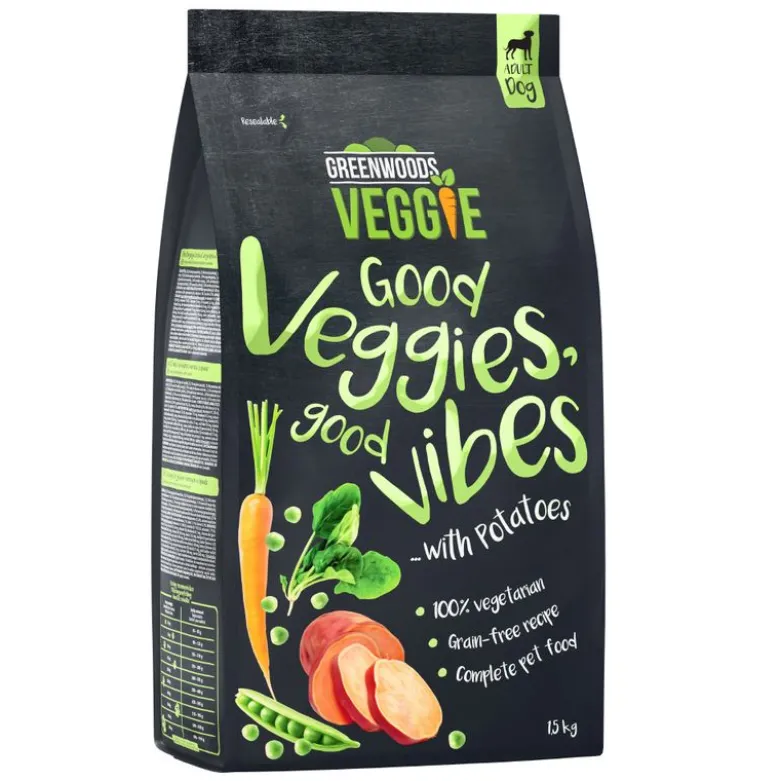 Greenwoods Veggie
