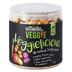 Greenwoods Veggie sød kartoffel, græskar & gulerod