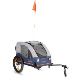 HAFENBANDE Cabby Cykeltrailer M inkl. 2 koblinger
