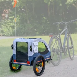 HAFENBANDE Cabby Cykeltrailer M inkl. 2 koblinger