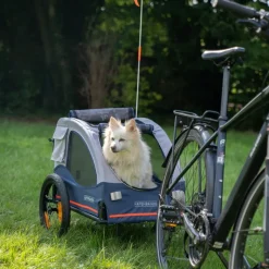 HAFENBANDE Cabby Cykeltrailer M inkl. 2 koblinger