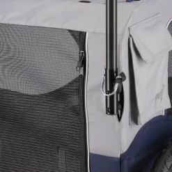 HAFENBANDE Cabby Cykeltrailer M inkl. 2 koblinger