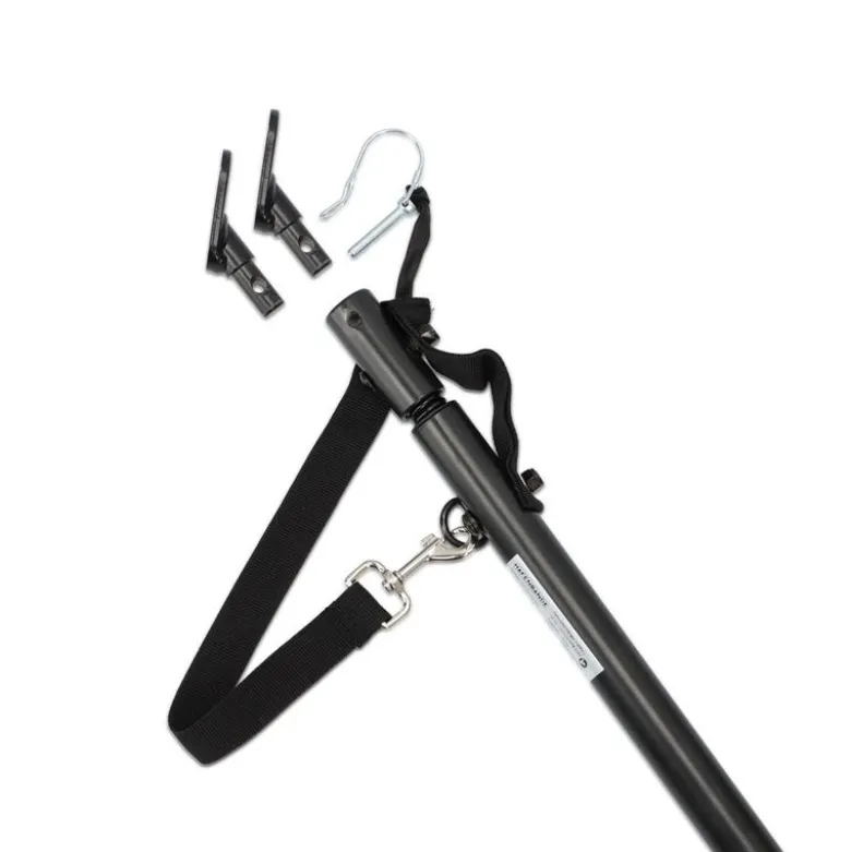 HAFENBANDE Cabby Cykeltrailer L inkl. 2 koblinger