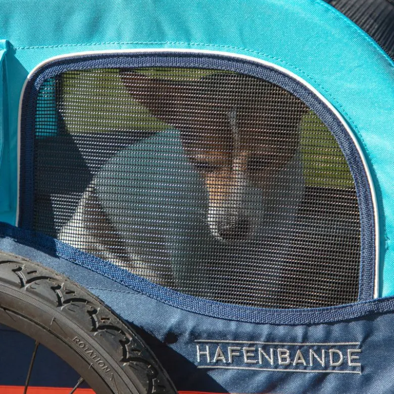 HAFENBANDE Cabby S inkl. 2 anhængertræk