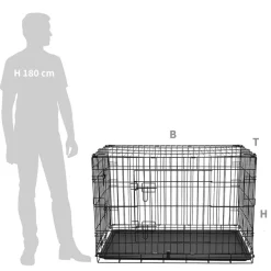 HAFENBANDE Twin Door stuebur