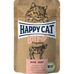 Happy Cat Bio portionspose 12 x 85 g