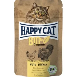 Happy Cat Bio portionspose 6 x 85 g