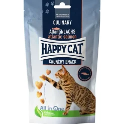 Happy Cat Culinary Crunchy Snack Atlantik Laks