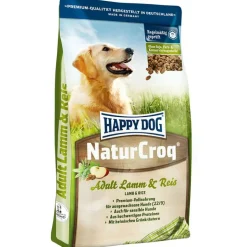 Happy Dog NaturCroq Lam & Ris
