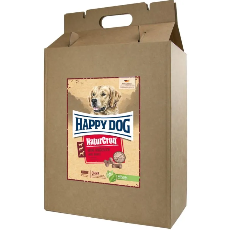 Happy Dog NaturCroq Mini Bone Kylling