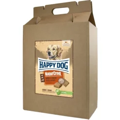 Happy Dog NaturCroq Müsli Corners med fjerkræ
